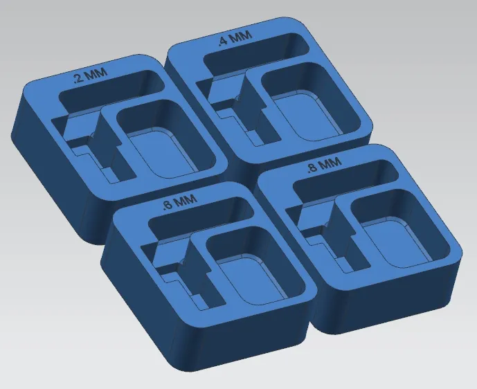 Khối lưu trữ lắp ráp đầu nóng cho máy in P1S - Image 5