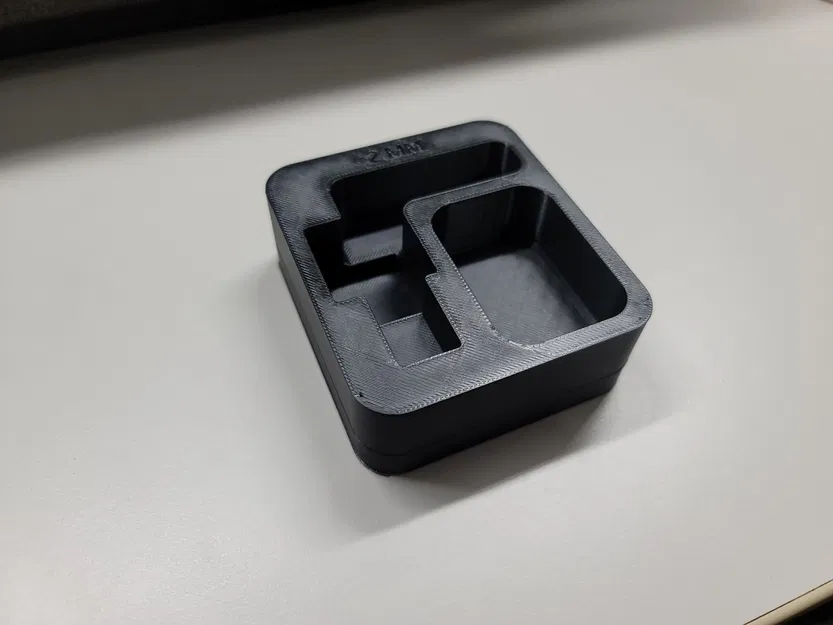 Khối lưu trữ lắp ráp đầu nóng cho máy in P1S - Image 6