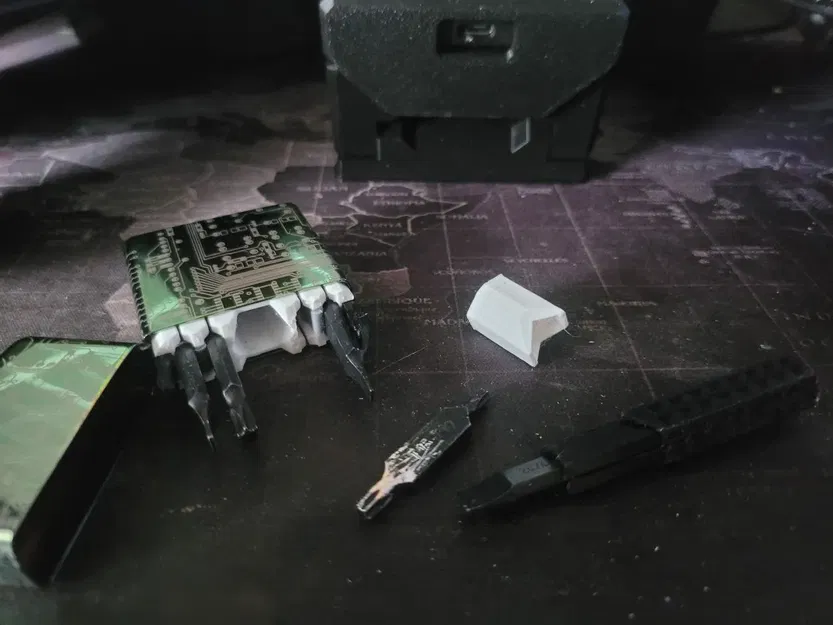 Bộ phụ kiện đầu bit và tua vít cho Zippo x Leatherman - Image 2