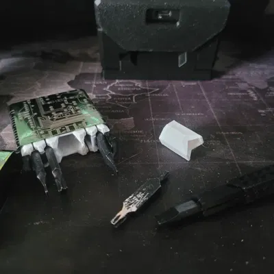 Bộ phụ kiện đầu bit và tua vít cho Zippo x Leatherman