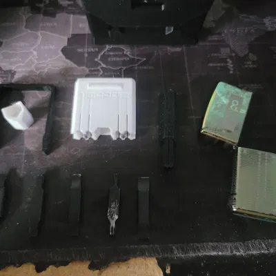 Bộ phụ kiện đầu bit và tua vít cho Zippo x Leatherman