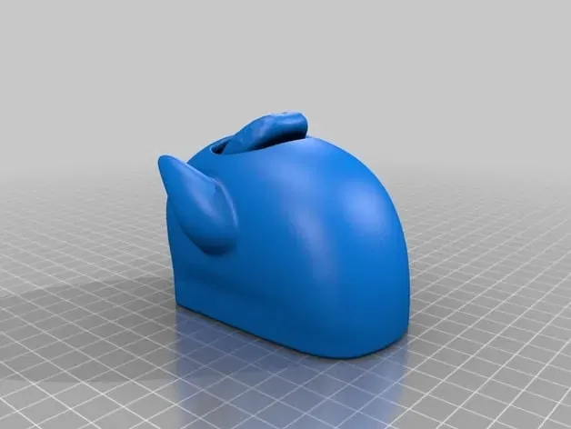 Nhân vật ma MEGA trong trò chơi in và chơi - Image 3