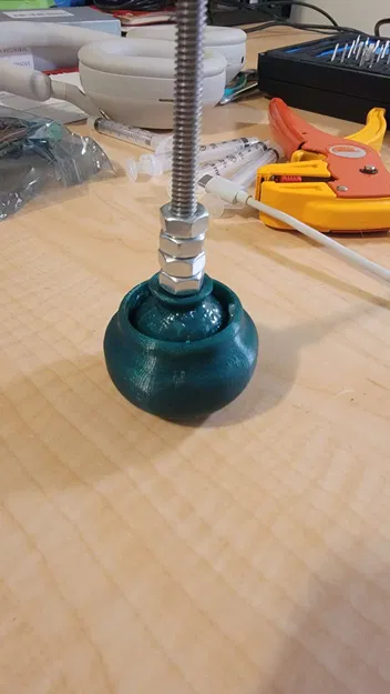 Gậy xoay fidget - Đồ chơi joystick nhỏ gọn - Image 1