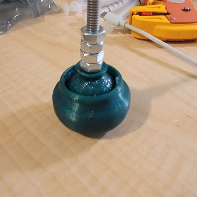 Gậy xoay fidget - Đồ chơi joystick nhỏ gọn