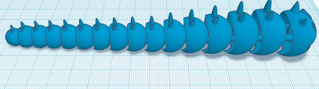 Rắn khớp nối bị thương - Image 2