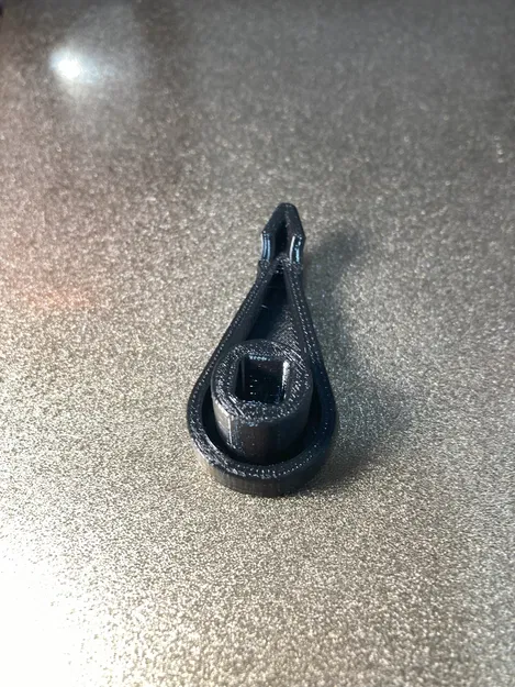 Tay cầm điều chỉnh không khí Strong Spas cho bồn tắm nóng - Image 2