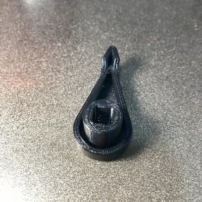 Tay cầm điều chỉnh không khí Strong Spas cho bồn tắm nóng