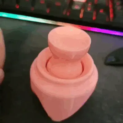 Cần điều khiển từ xa mát-xa với joystick từ tính