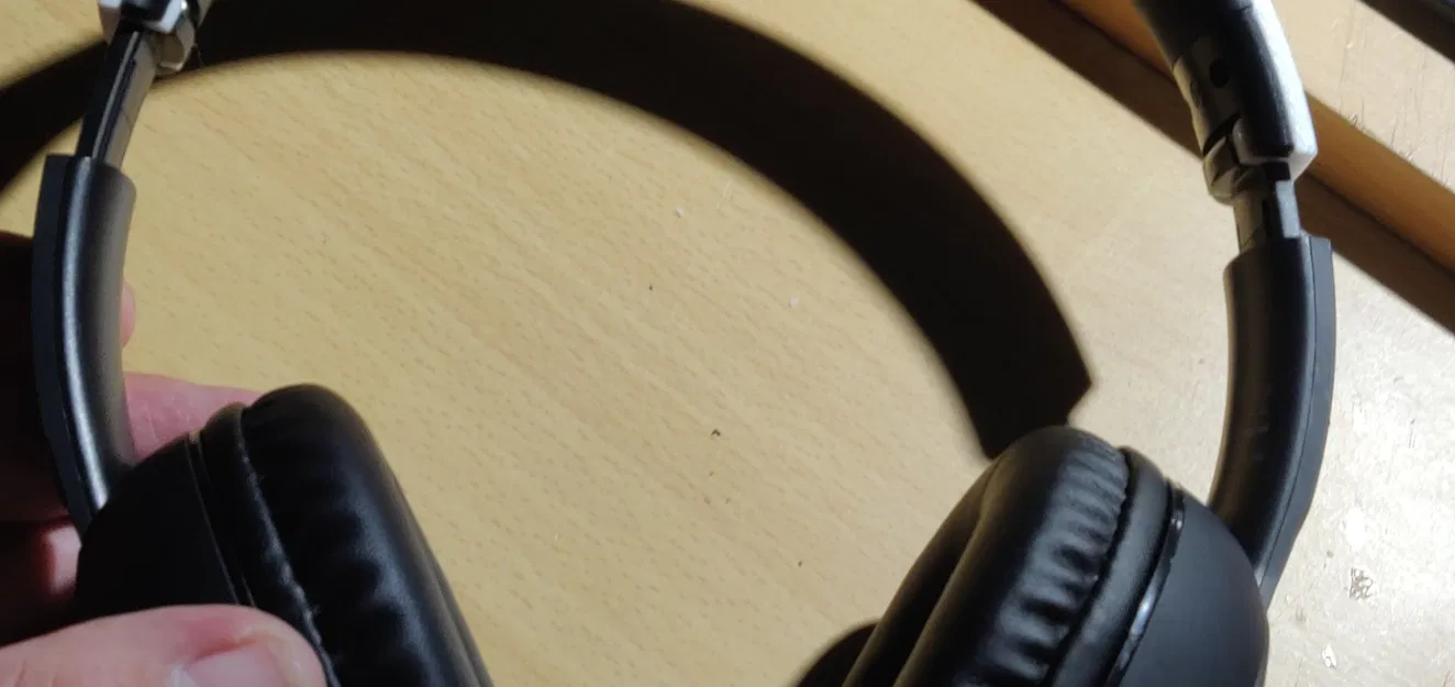 Dây đeo thay thế cho tai nghe Goodmans Wireless XE - Sửa bản lề - Image 1