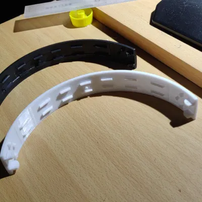 Dây đeo thay thế cho tai nghe Goodmans Wireless XE - Sửa bản lề