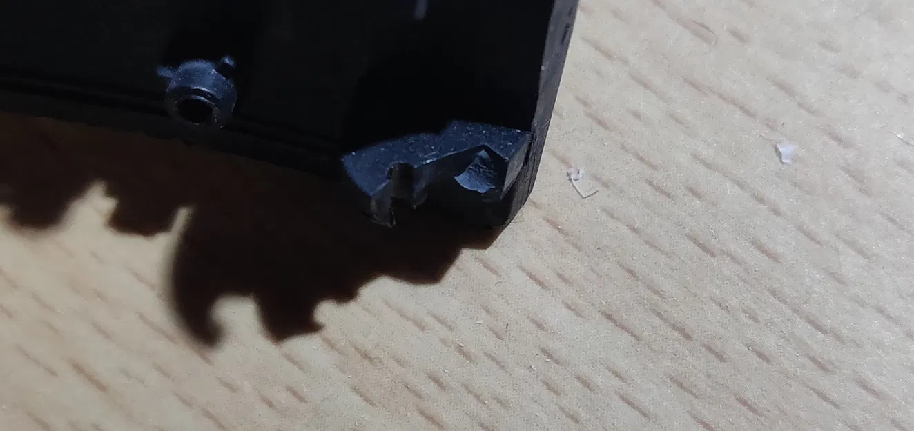 Dây đeo thay thế cho tai nghe Goodmans Wireless XE - Sửa bản lề - Image 3