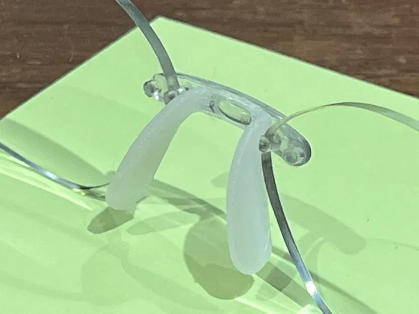 Mảnh mũi thay thế cho kính SwissFlex Eyephorics 2.5 - Kiểu L - Image 1