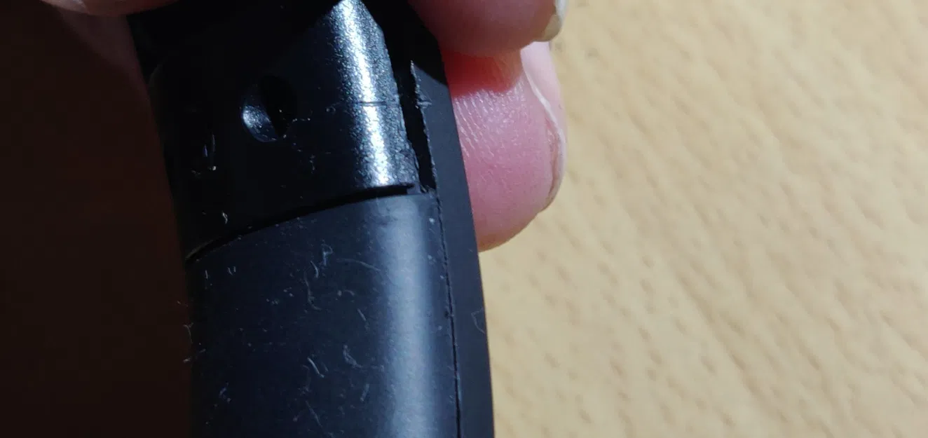 Dây đeo thay thế cho tai nghe Goodmans Wireless XE - Sửa bản lề - Image 5