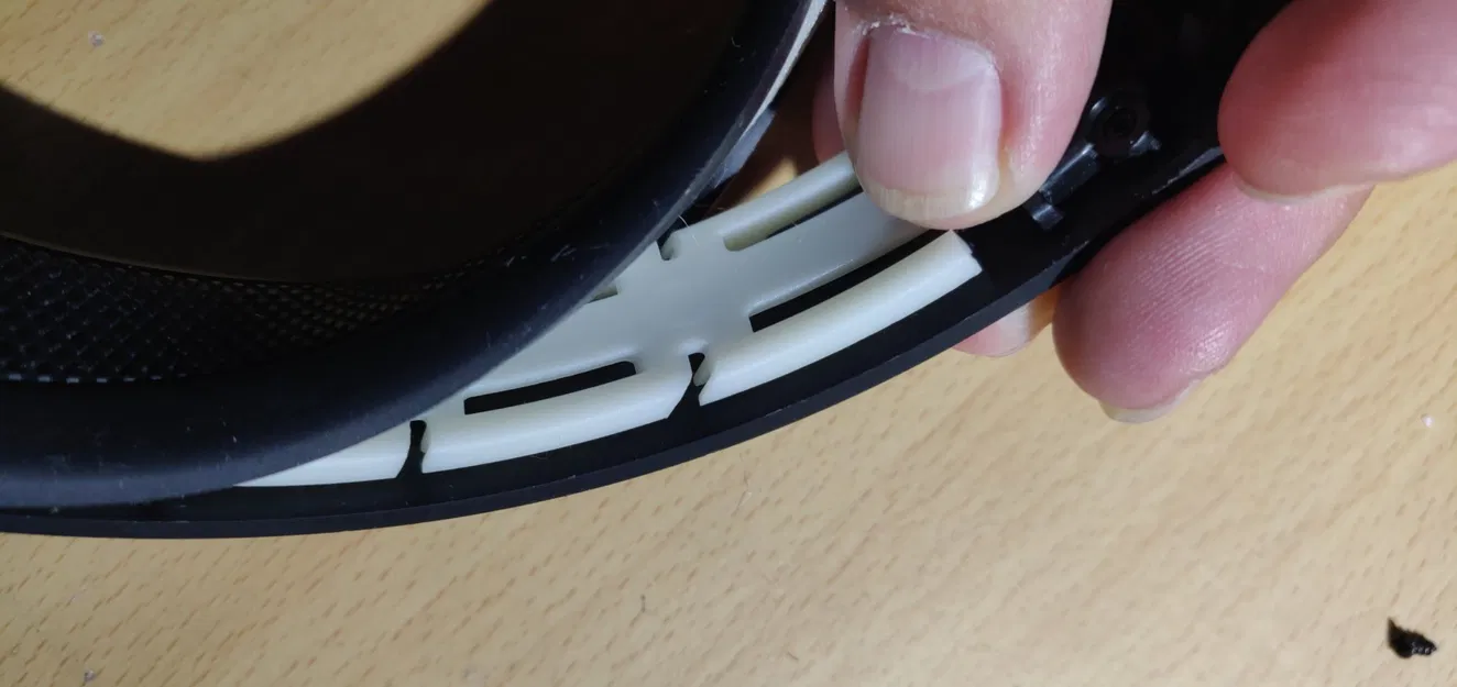 Dây đeo thay thế cho tai nghe Goodmans Wireless XE - Sửa bản lề - Image 6