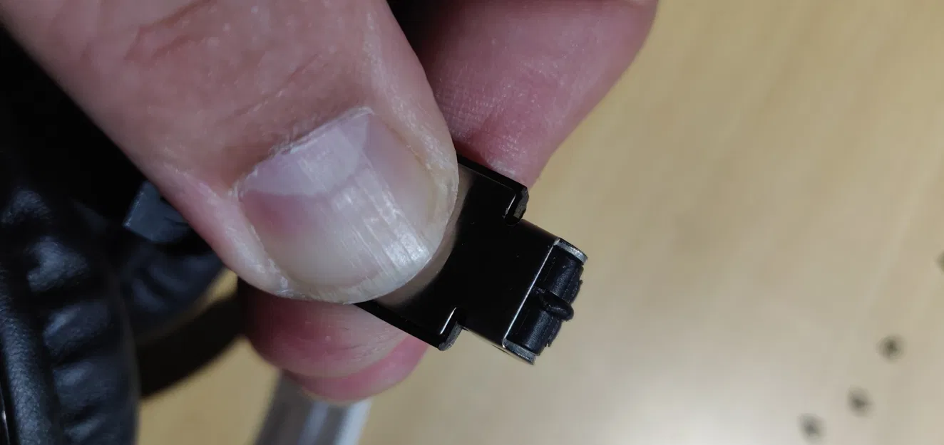 Dây đeo thay thế cho tai nghe Goodmans Wireless XE - Sửa bản lề - Image 7