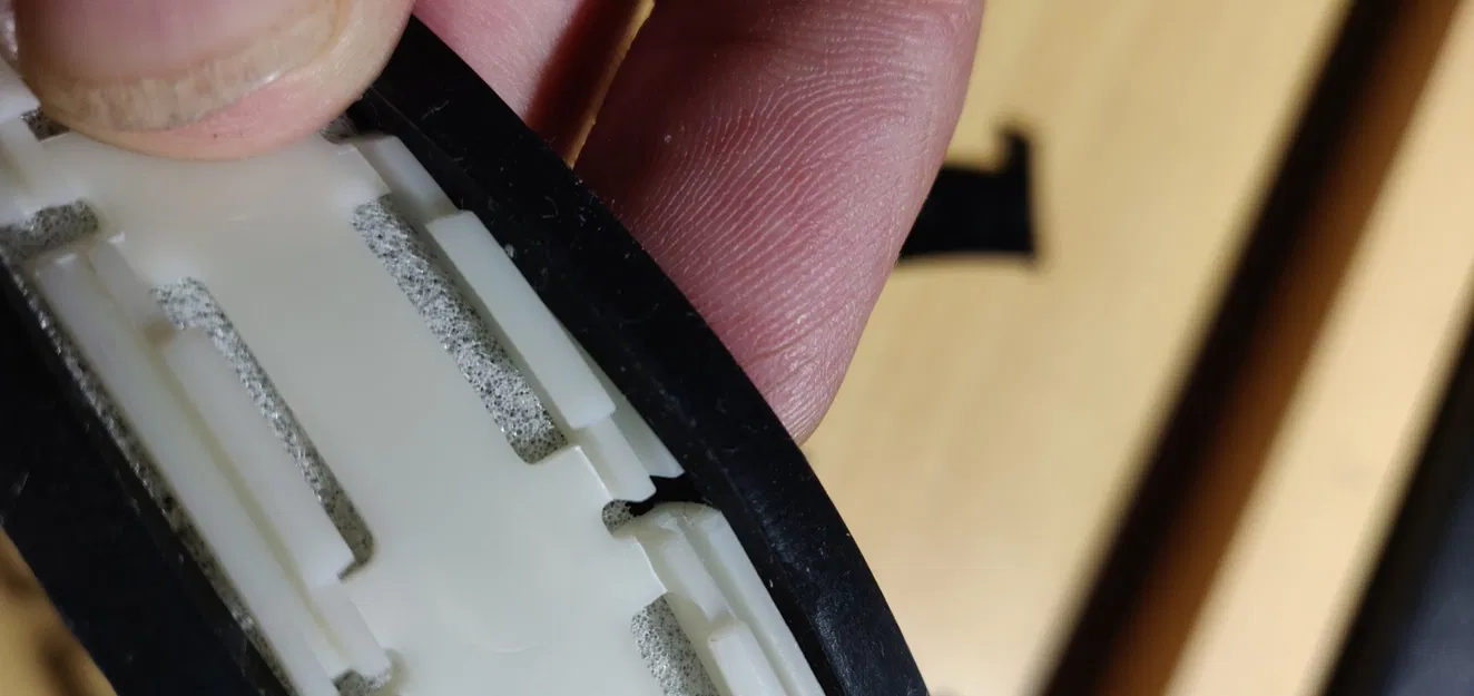 Dây đeo thay thế cho tai nghe Goodmans Wireless XE - Sửa bản lề - Image 9