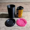 Thay thế hộp đựng phim 35mm cho máy ảnh - Thumbnail 3