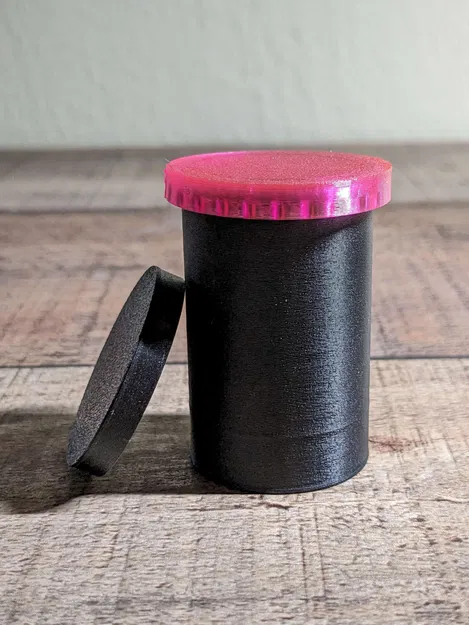 Thay thế hộp đựng phim 35mm cho máy ảnh - Image 4