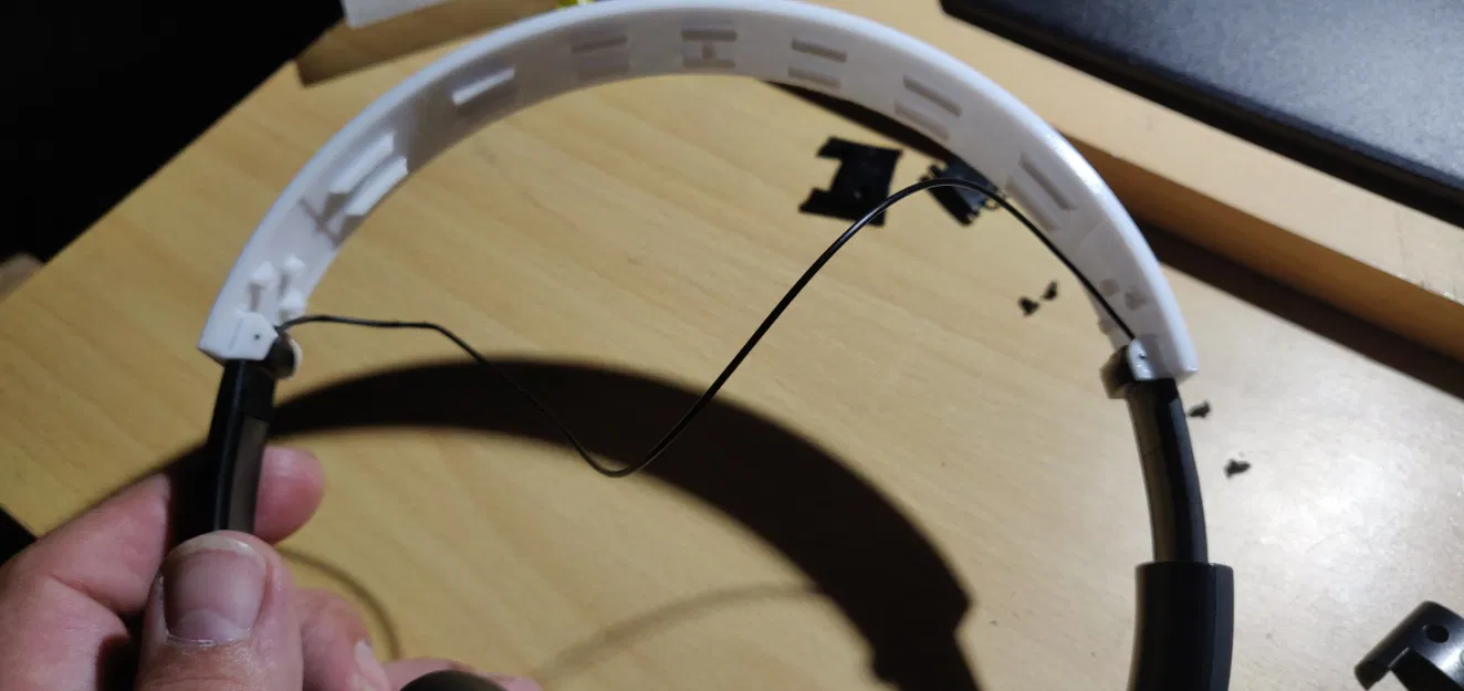 Dây đeo thay thế cho tai nghe Goodmans Wireless XE - Sửa bản lề - Image 12