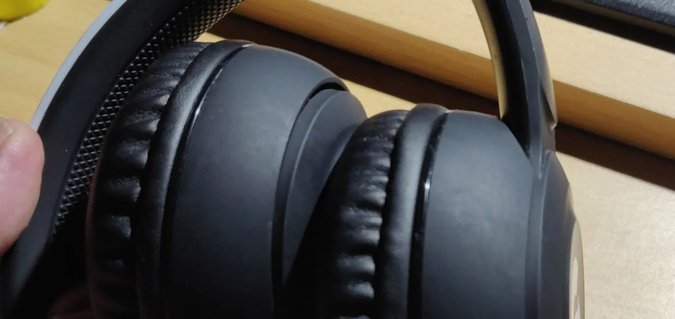 Dây đeo thay thế cho tai nghe Goodmans Wireless XE - Sửa bản lề - Image 15