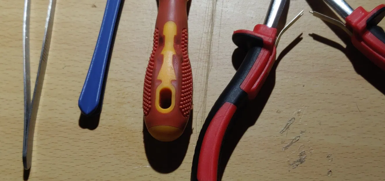 Dây đeo thay thế cho tai nghe Goodmans Wireless XE - Sửa bản lề - Image 20