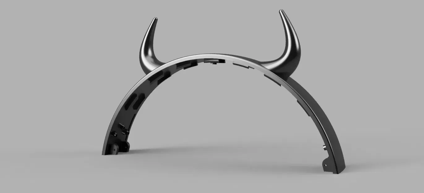 Dây đeo thay thế cho tai nghe Goodmans Wireless XE - Sửa bản lề - Image 21