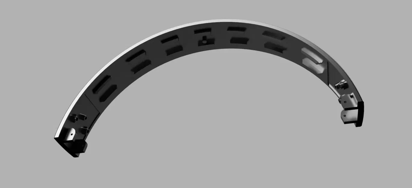 Dây đeo thay thế cho tai nghe Goodmans Wireless XE - Sửa bản lề - Image 22