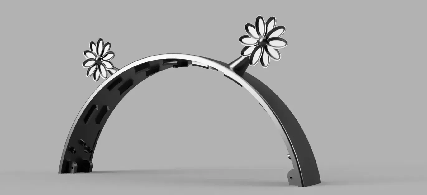 Dây đeo thay thế cho tai nghe Goodmans Wireless XE - Sửa bản lề - Image 25