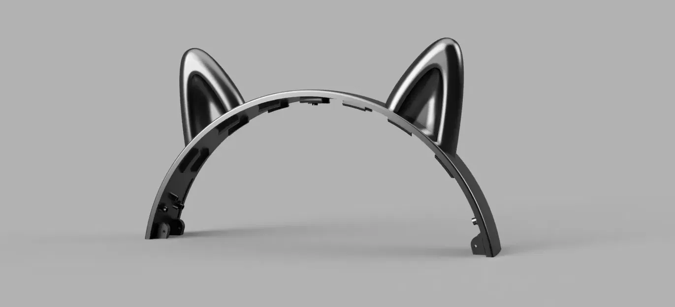 Dây đeo thay thế cho tai nghe Goodmans Wireless XE - Sửa bản lề - Image 27