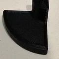 Công cụ kiểm tra bán kính uốn tối thiểu 1 inch cho cáp quang - Thumbnail 2