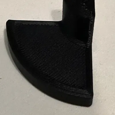 Công cụ kiểm tra bán kính uốn tối thiểu 1 inch cho cáp quang