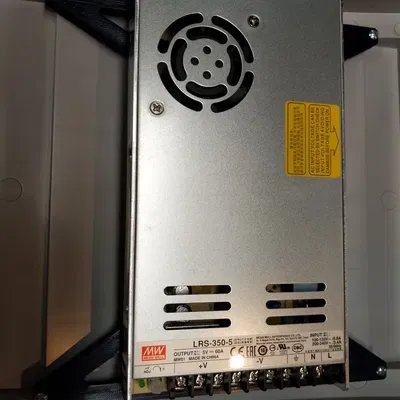 Giá đỡ Meanwell cho cửa CG1500