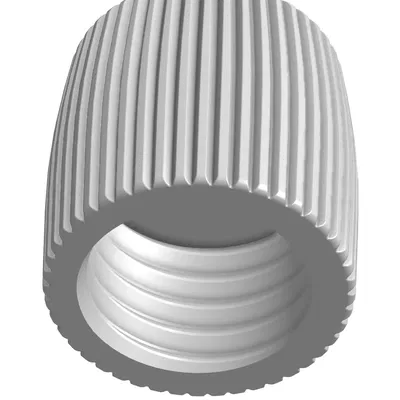 Nắp kem đánh răng tiêu chuẩn thay thế cho nắp bị mất