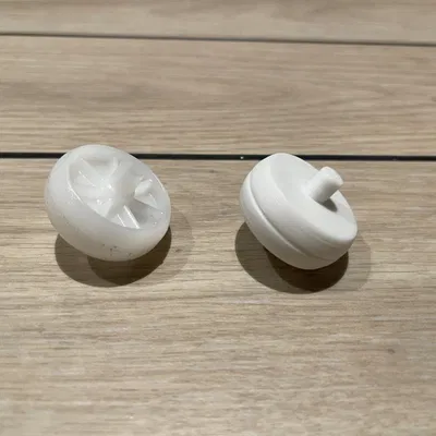 Bánh xe thay thế cho SmartStore Bedroller