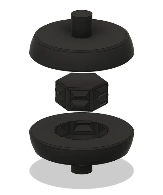 Bánh xe thay thế cho SmartStore Bedroller - Image 2