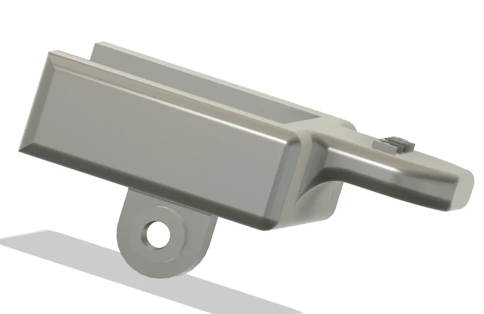 Giá đỡ đèn Prologo U-LIGHT cho xe đạp MTB - Image 1