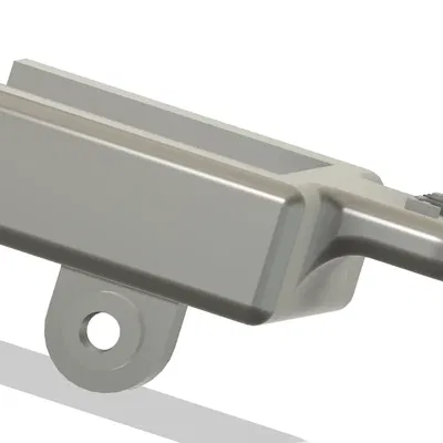 Giá đỡ đèn Prologo U-LIGHT cho xe đạp MTB