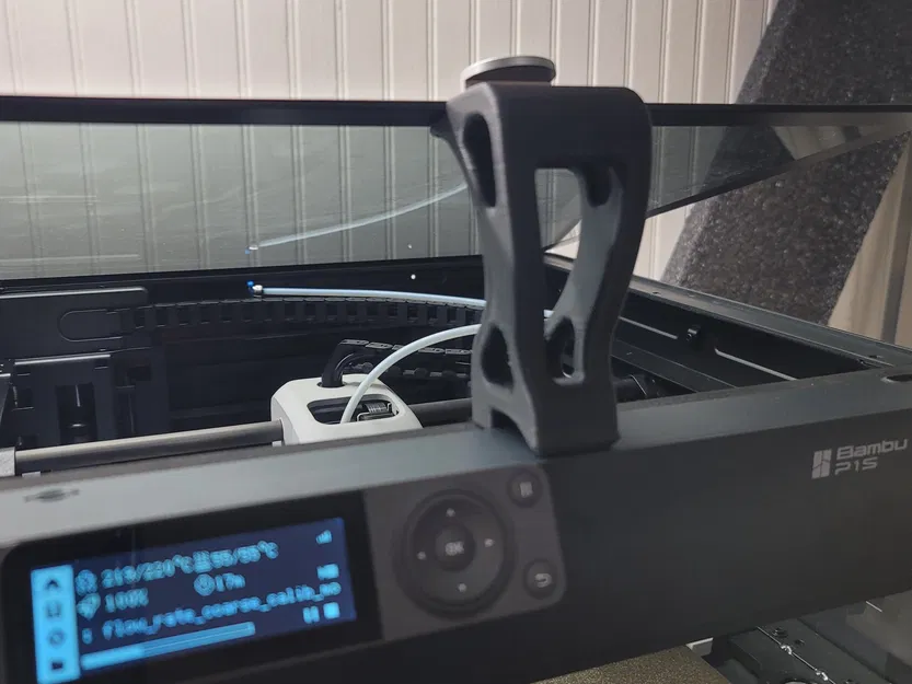 Giá đỡ mở nắp P1S cho máy in 3D - Image 1