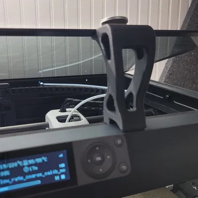 Giá đỡ mở nắp P1S cho máy in 3D