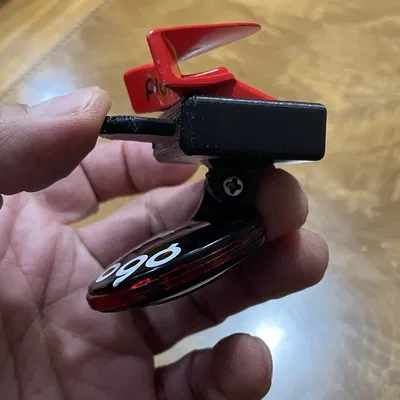 Giá đỡ đèn Prologo U-LIGHT cho xe đạp MTB