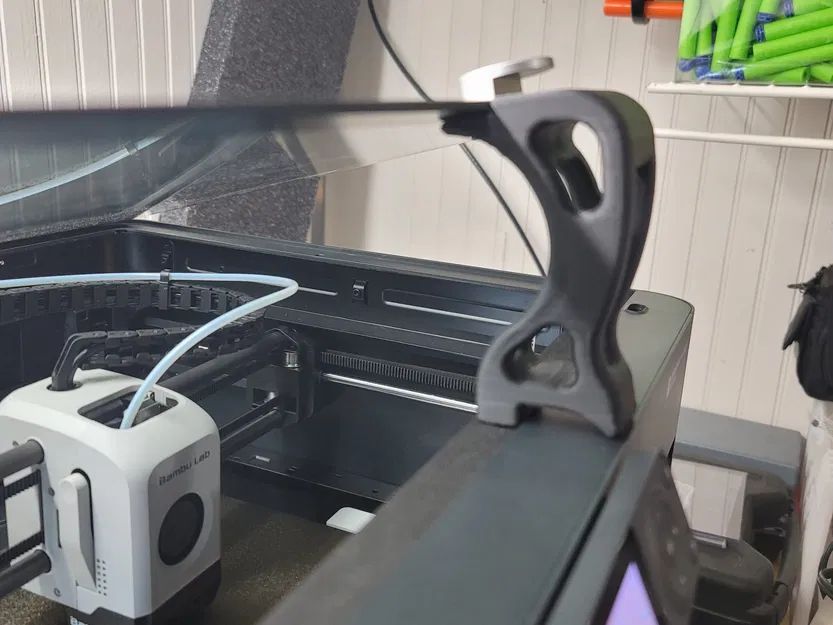 Giá đỡ mở nắp P1S cho máy in 3D - Image 3