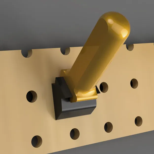 Giá đỡ cuộn chỉ điều chỉnh cho không gian làm việc gọn gàng - Image 2