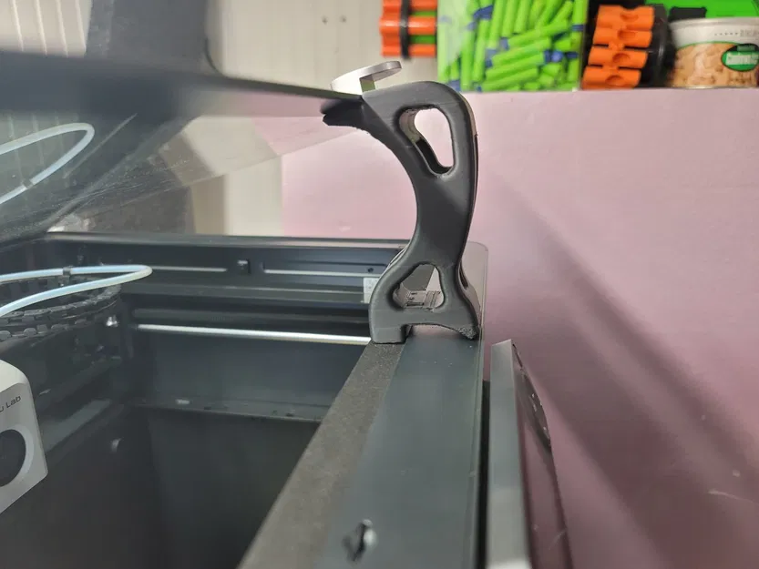 Giá đỡ mở nắp P1S cho máy in 3D - Image 4