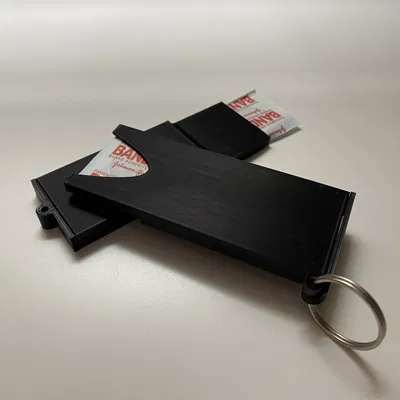 Giá đỡ băng cứu thương dạng chuỗi chìa khóa parametric