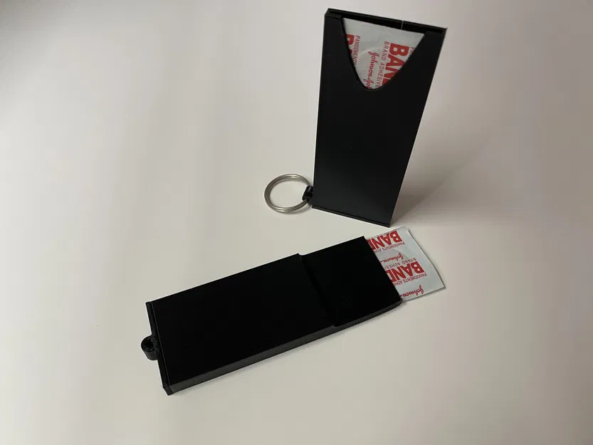 Giá đỡ băng cứu thương dạng chuỗi chìa khóa parametric - Image 3