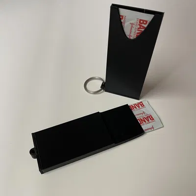 Giá đỡ băng cứu thương dạng chuỗi chìa khóa parametric