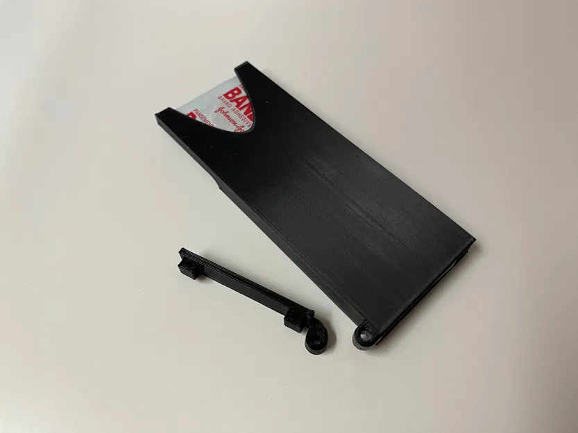 Giá đỡ băng cứu thương dạng chuỗi chìa khóa parametric - Image 4