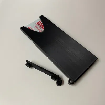 Giá đỡ băng cứu thương dạng chuỗi chìa khóa parametric