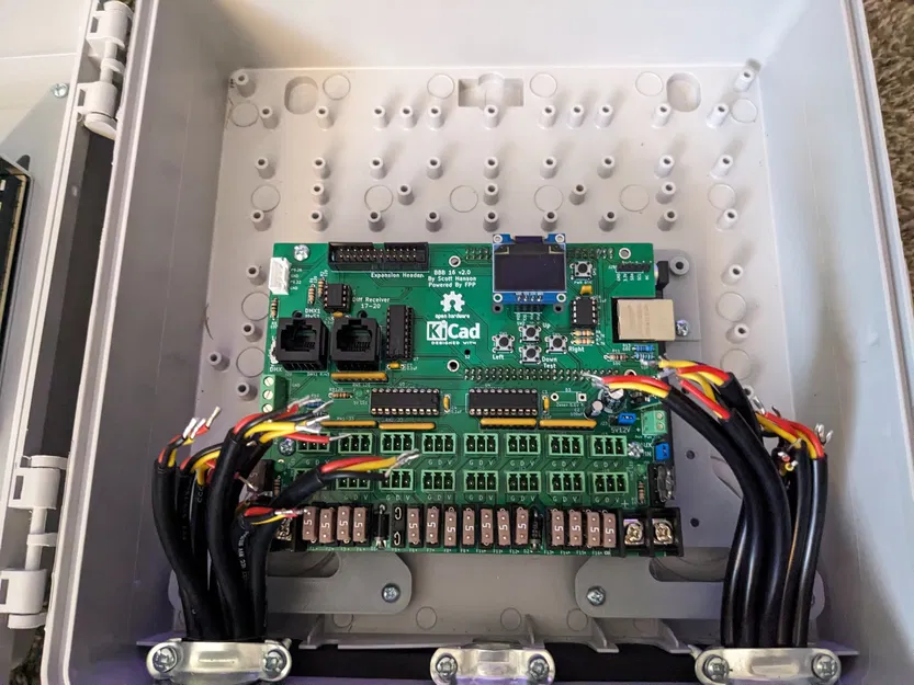 Giá đỡ FPP PB16 cho CG1500 với vít ½ - Image 1