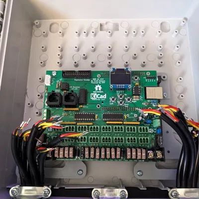 Giá đỡ FPP PB16 cho CG1500 với vít ½